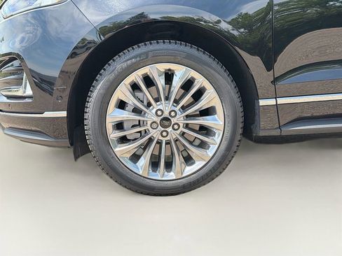 Certified 2024 Ford Edge Titanium w/ Titanium Elite Package AWD/4WD image 34