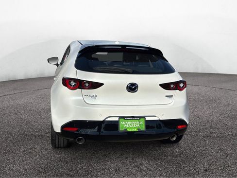 New 2026 MAZDA MAZDA3 Hatchback w/Premium Plus Pkg AWD/4WD image 4
