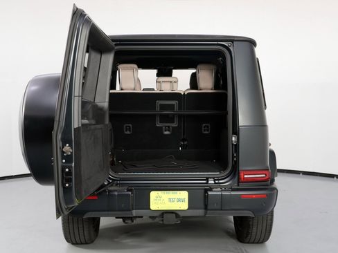 Used 2021 Mercedes-Benz G 550 image 10