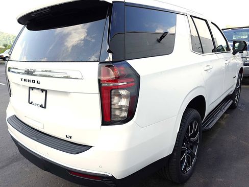 Used 2023 Chevrolet Tahoe LT w/ Luxury Package AWD/4WD image 3