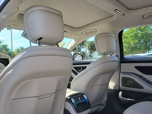 Certified 2023 Mercedes-Benz S 500 S 500 image 13