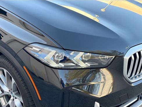 Used 2024 BMW X5 xDrive50e w/ Premium Package image 36