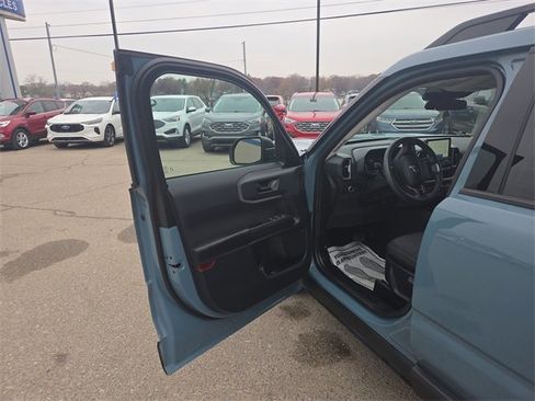 Certified 2023 Ford Bronco Sport Big Bend image 26