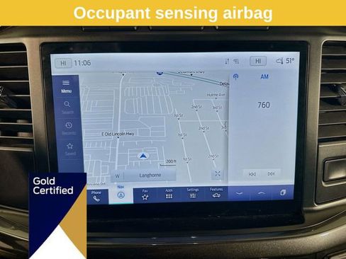 Certified 2023 Ford F150 XLT w/ Equipment Group 302A High image 31