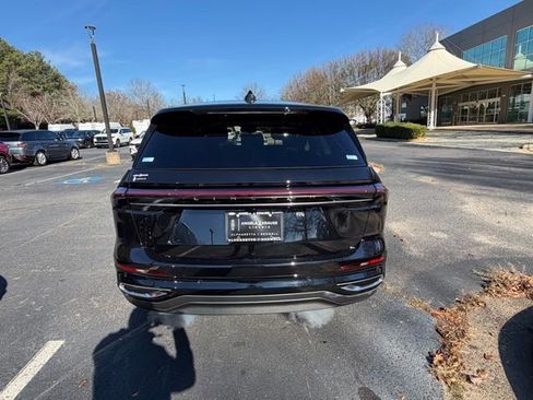 New 2026 Lincoln Nautilus Premier w/ Equipment Group 102A image 8