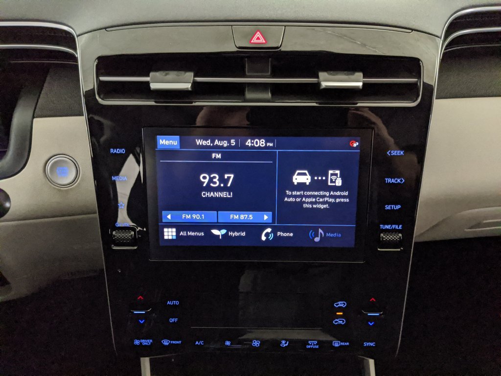 Used 2022 Hyundai Tucson SEL AWD/4WD image 8