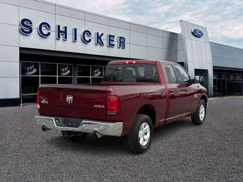 Used 2019 RAM 1500 Big Horn image 2