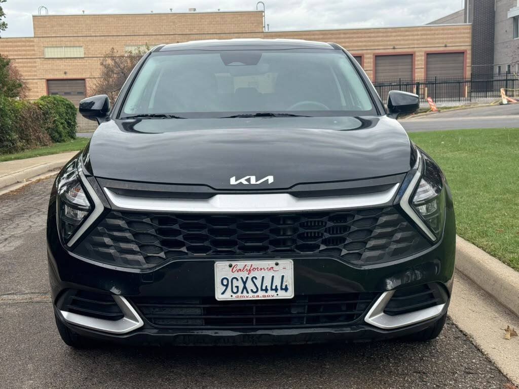 Used 2023 Kia Sportage LX FWD image 8