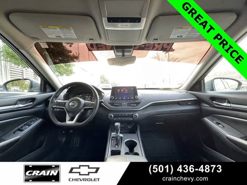 Used 2022 Nissan Altima 2.5 SV image 20