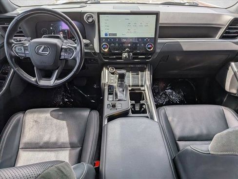 Used 2024 Lexus GX 550 AWD/4WD image 27