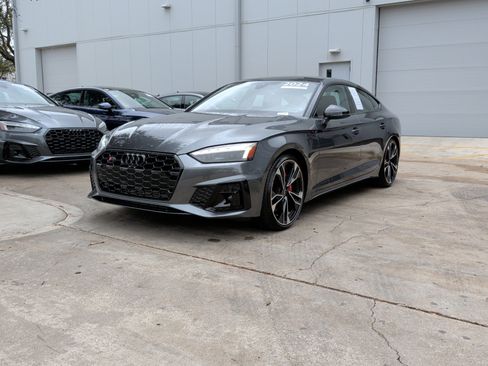 Certified 2024 Audi S5 Premium Plus image 2