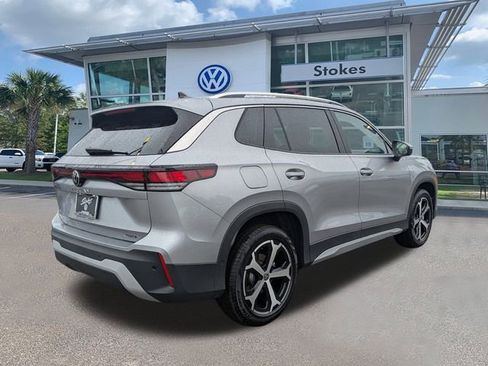 New 2026 Volkswagen Tiguan SE image 4