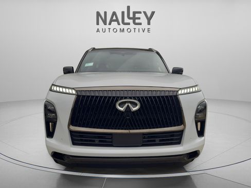 New 2026 INFINITI QX80 Autograph w/ Premium Cargo Package image 8