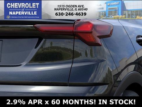 New 2027 Chevrolet Bolt LT w/ Comfort Package image 11