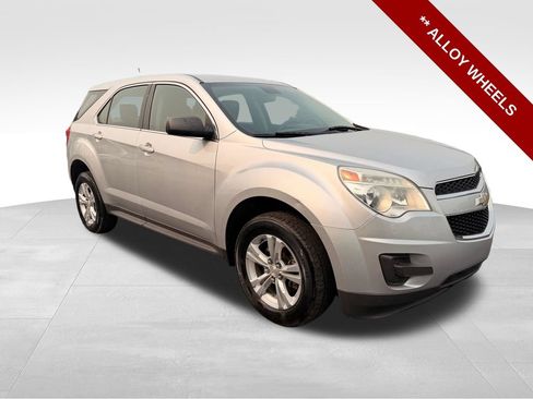 Used 2015 Chevrolet Equinox LS AWD/4WD image 9