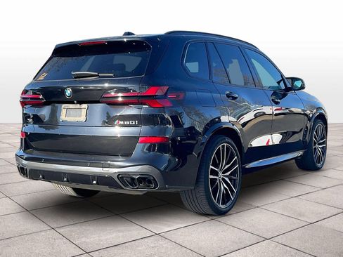 Used 2024 BMW X5 M60i w/ Climate Comfort Package image 14
