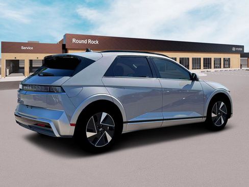 New 2026 Hyundai Ioniq 5 Limited RWD image 8