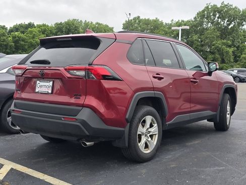 Certified 2019 Toyota RAV4 XLE AWD/4WD image 7
