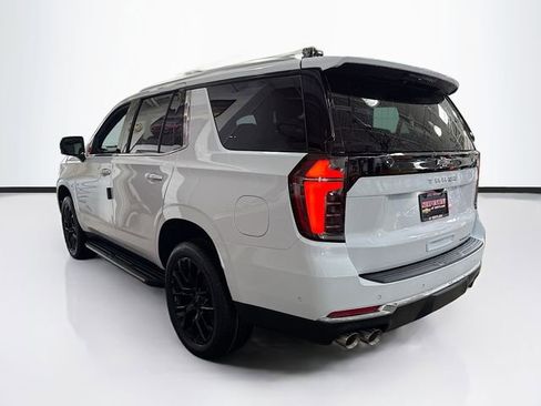 New 2026 Chevrolet Tahoe Premier w/ Sun And Tow Package image 8