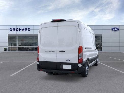 New 2026 Ford Transit 250 148 Medium Roof Extended AWD w/ Load Area Protection Package image 36