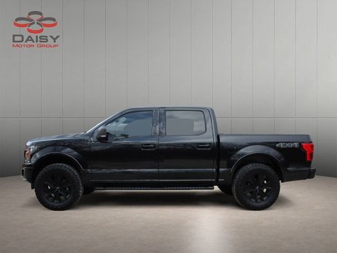 Used 2020 Ford F150 XLT w/ Equipment Group 302A Luxury image 8