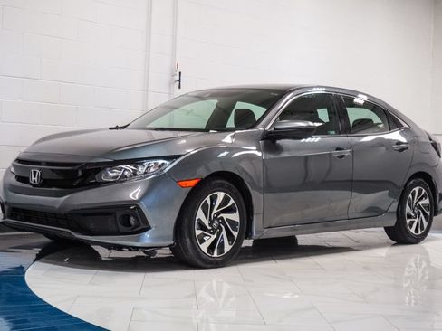 Used 2019 Honda Civic LX image 4
