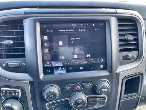 Used 2022 RAM 1500 Tradesman w/ Electronics Group RWD image 12