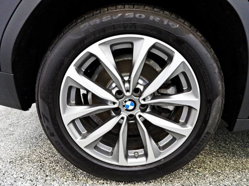 Used 2019 BMW X3 xDrive30i w/ Convenience Package AWD/4WD image 22