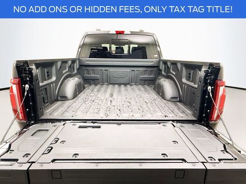 New 2026 Ford F150 Platinum image 27