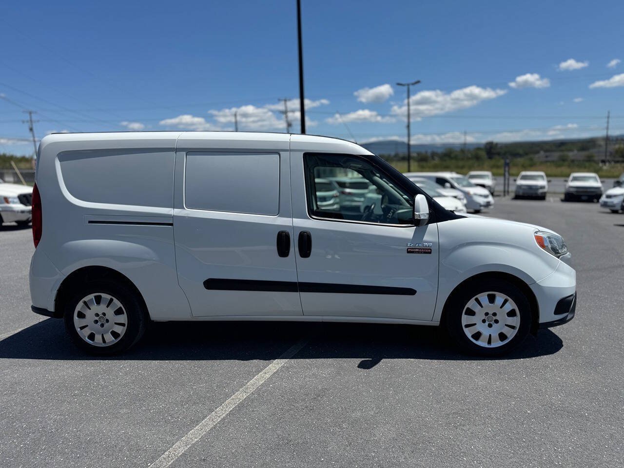 Used 2020 RAM ProMaster City Tradesman SLT FWD image 38