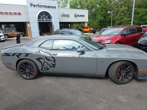 Used 2023 Dodge Challenger SRT Hellcat RWD image 24