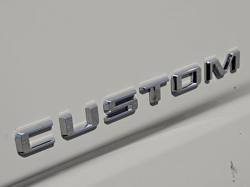 New 2026 Chevrolet Silverado 1500 Custom RWD image 8