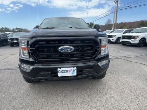 Certified 2022 Ford F150 XLT w/ Trailer Tow Package AWD/4WD image 14