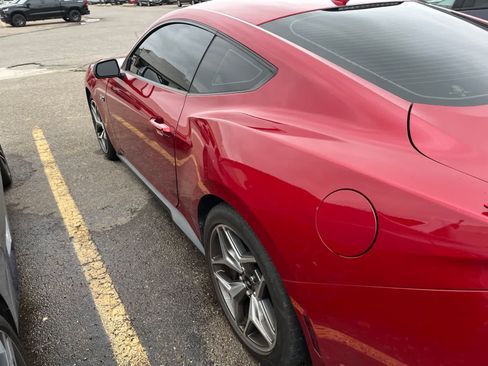Used 2024 Ford Mustang GT w/ GT Performance Package RWD image 14