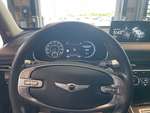 Used 2024 Genesis GV80 2.5T AWD/4WD image 13