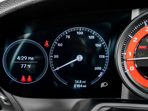 Used 2024 Porsche 911 Carrera GTS w/ Premium Package image 44