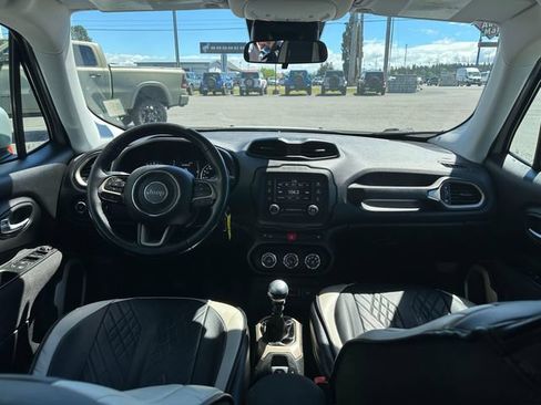 Used 2016 Jeep Renegade Latitude w/ Cold Weather Group FWD image 21