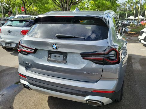Used 2024 BMW X3 sDrive30i w/ Convenience Package w/ZPA RWD image 6