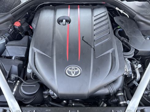 Used 2021 Toyota Supra Premium w/ Driver Assist Package RWD image 32