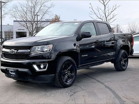 Used 2016 Chevrolet Colorado LT w/ Midnight Edition image 15