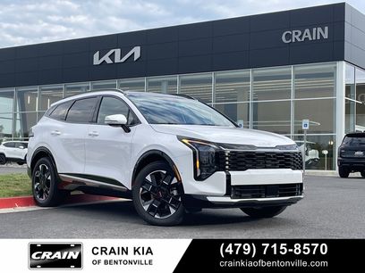 New 2026 Kia Sportage SX