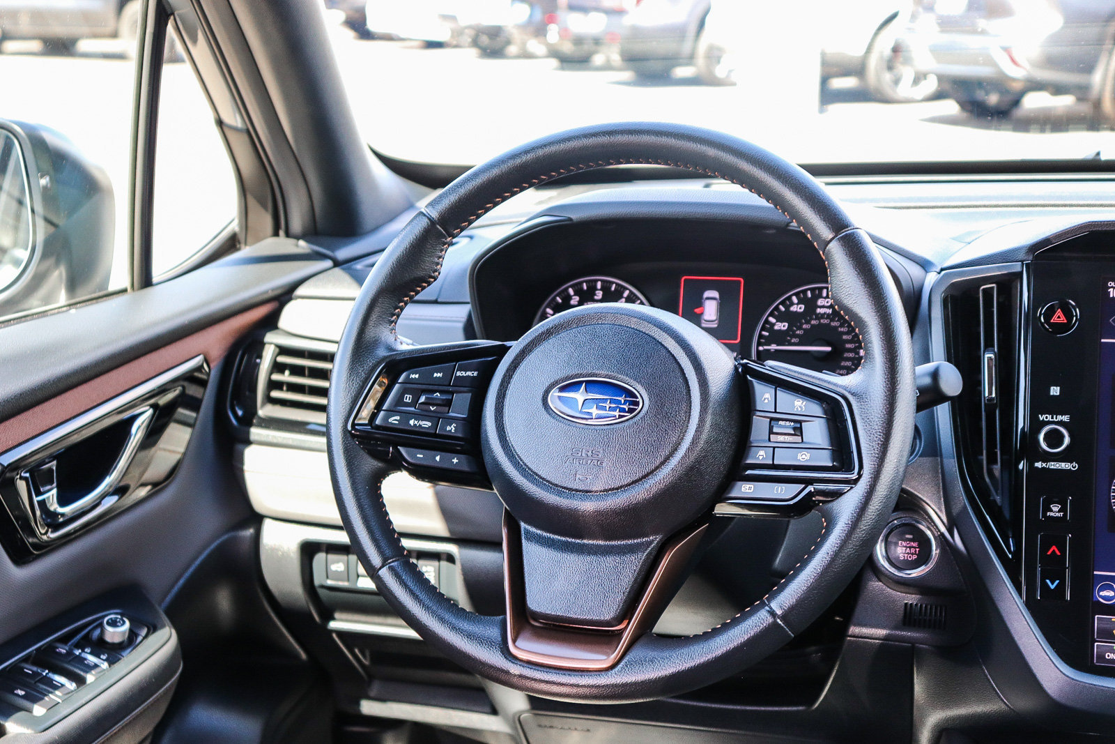 Used 2025 Subaru Forester Sport AWD/4WD image 17