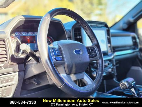 Used 2021 Ford F150 XLT w/ Equipment Group 302A High image 20