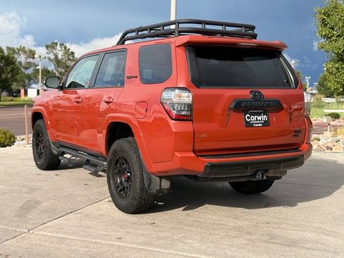 Used 2024 Toyota 4Runner TRD Pro AWD/4WD image 5