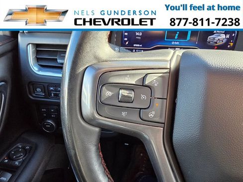 Certified 2023 Chevrolet Tahoe RST w/ RST Performance Edition image 30