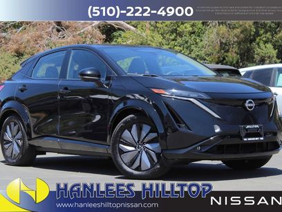 New 2024 Nissan Ariya AWD