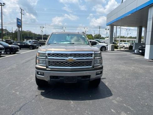Used 2014 Chevrolet Silverado 1500 LT w/ All Star Edition AWD/4WD image 32