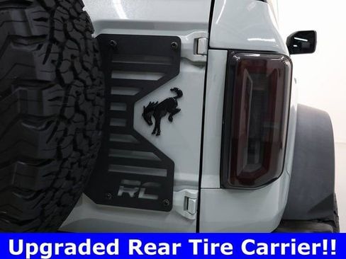 Used 2021 Ford Bronco First Edition image 46