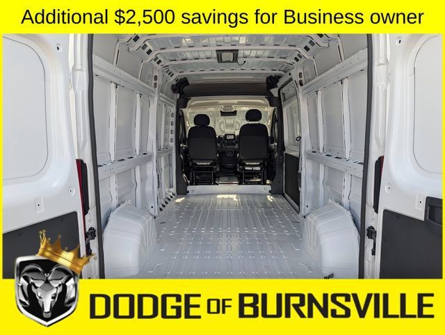 New 2026 RAM ProMaster 2500 w/ Convenience Group FWD image 6