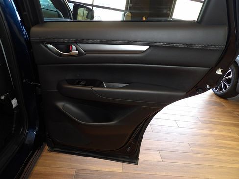 Certified 2025 MAZDA CX-5 AWD 2.5 S image 16